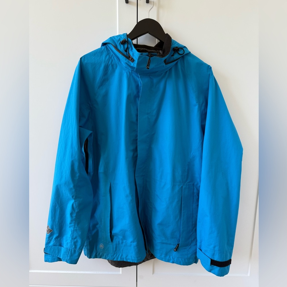 Men’s StormTech Performance Rain Jacket